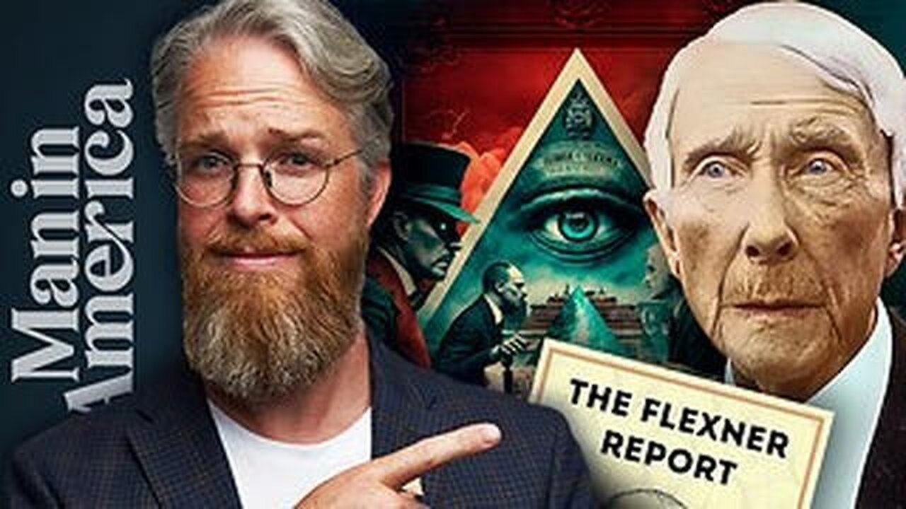 Dr. Ealy: How Ancient Bloodlines Turned Medicine into a WEAPON Against Humanity