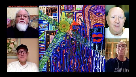 Regis Tremblay Expat Rich Peter Frowhein VictorHugo Talk Russia Alex Jones Jim Fetzer Dustin Nemos