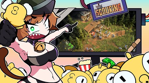 【The Scouring】🛡️Orcs Versus Humans, Nice!🛡️