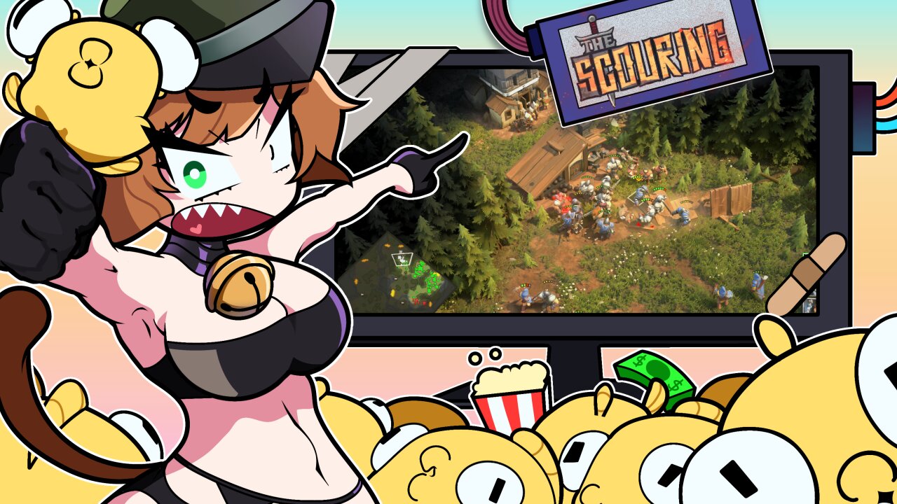 【The Scouring】🛡️Orcs Versus Humans, Nice!🛡️
