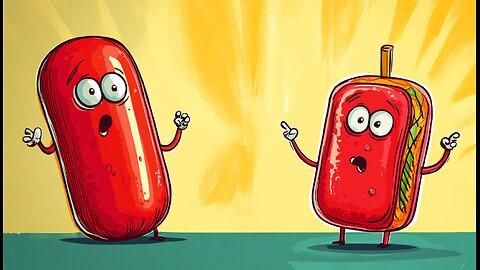 Is A Hot Dog A Sandwich Definitive Answer! (Part 2 The Bun-sanity Continues)