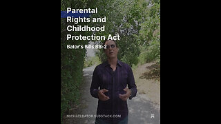 Parental Rights and Childhood Protection Act