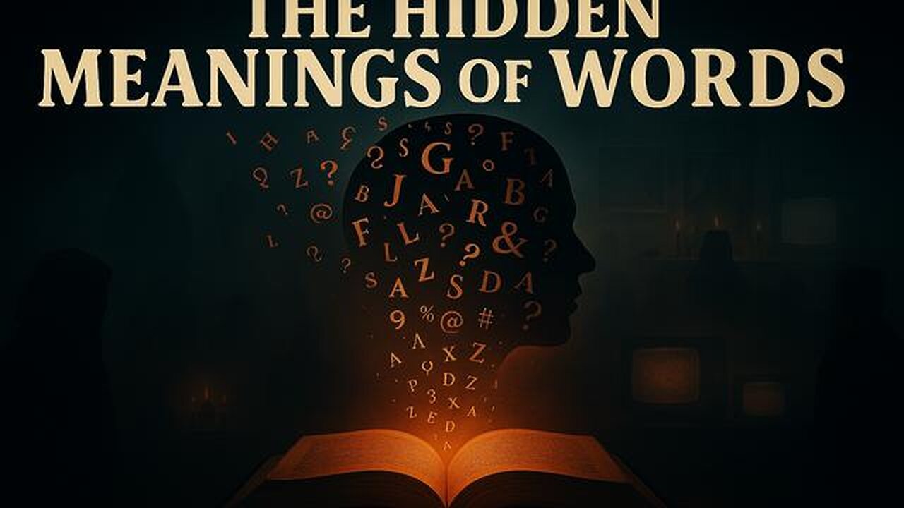 The Hidden Meanings of Words: Weaponized Language and Word Magic