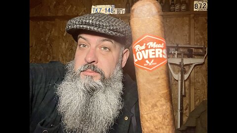 Red Meat Lovers Cigar Review from Dunbarton Tobacco & Trust