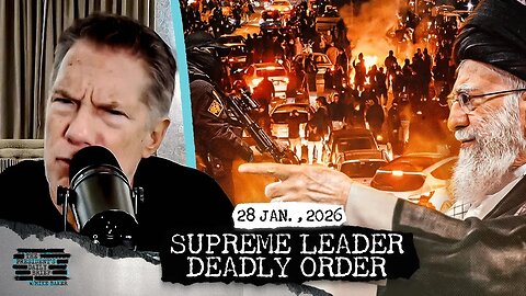 Iran’s Regime Is Cracking—And Insiders Are Talking