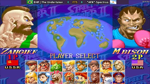 街霸2X BHF | The Undertaker VS *AFK*-Spectrus- 2025-7-12 FT5