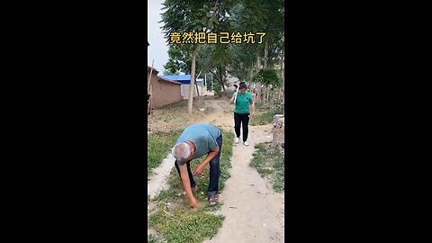 Instant karma 😉