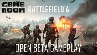 Battlefield 6 BETA Gameplay 3
