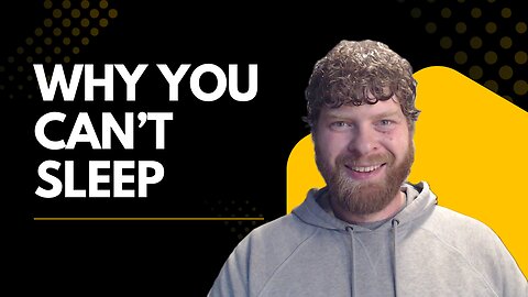 Why Parents Stay Stuck in “Alert Mode” at Night