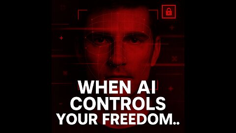 What If AI Decides Who Deserves Freedom??