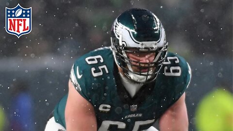 Eagles Lock Down Star Offensive Lineman with $25M Extension Through 2027!