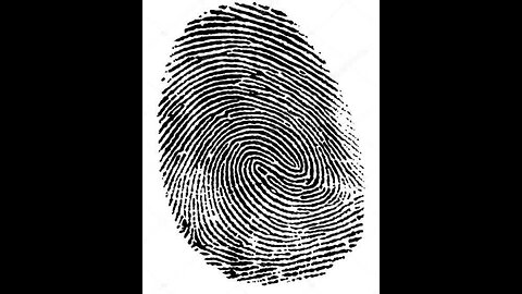 GOD'S FINGER PRINTS