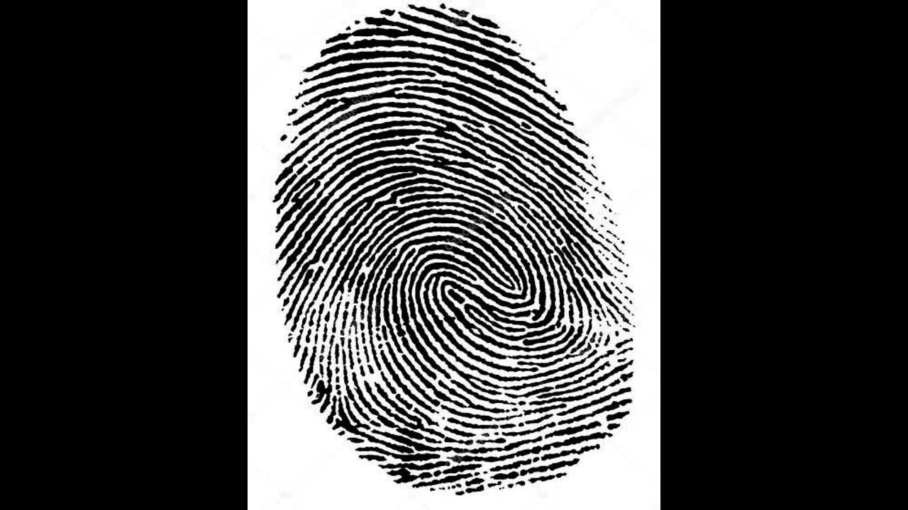 GOD'S FINGER PRINTS
