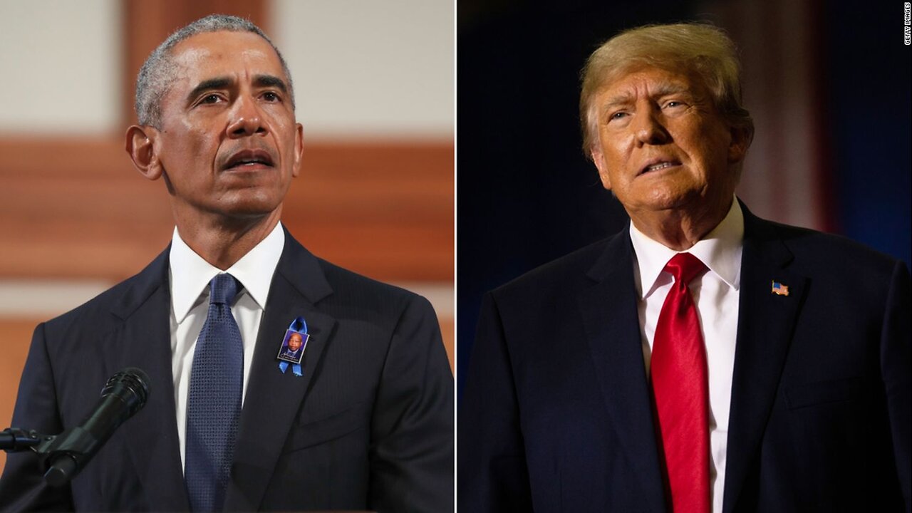 "Obama working to 'undermine' Trump with support for rising Dems"