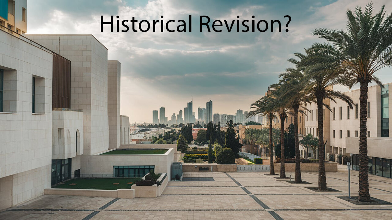 The Rant-Historical Revision?