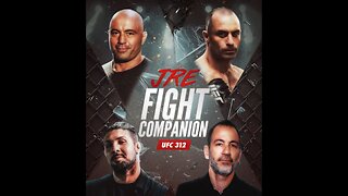 JRE Fight Companion