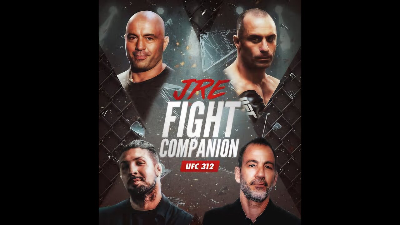 JRE Fight Companion