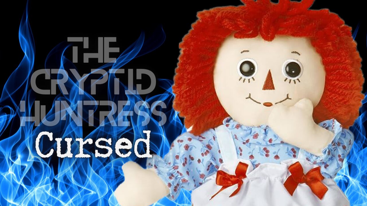 ANNABELLE'S PATH OF DESTRUCTION: CURSED OBJECTS