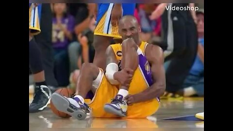 The real reason why Kobe played thru injuries