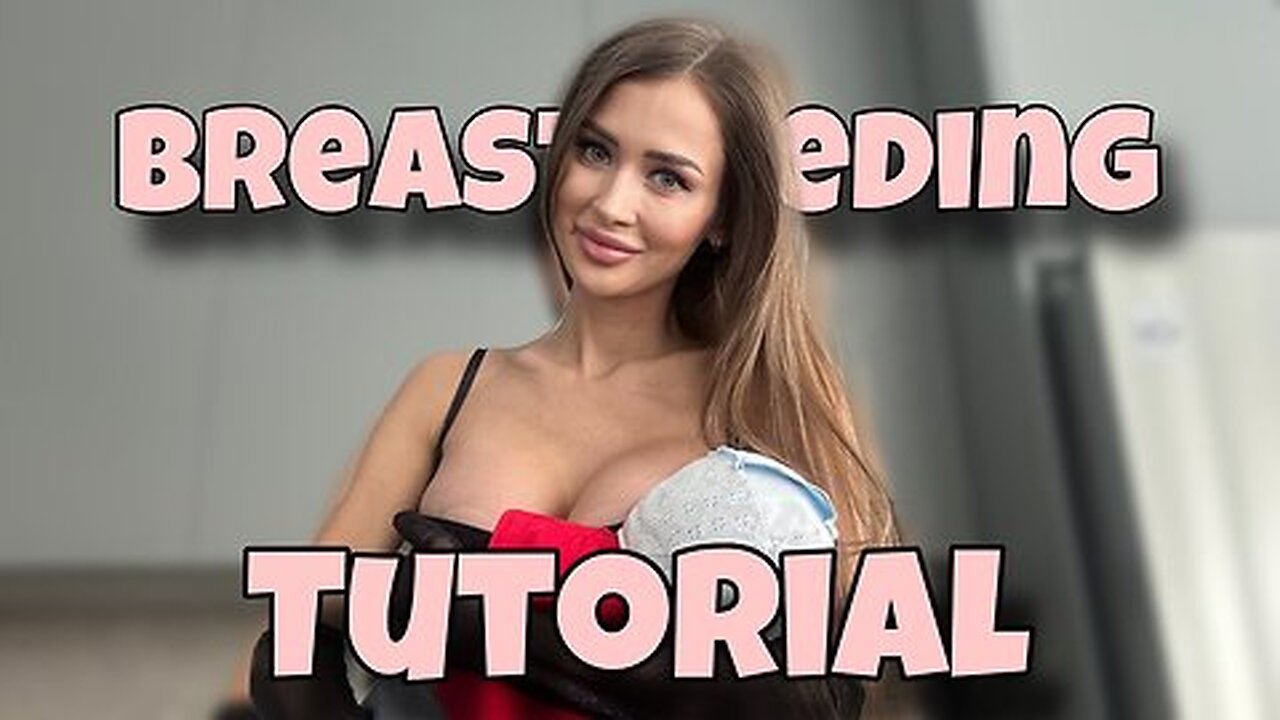 Breastfeeding Tips & Breast Pump Tutorial with Amy – Expert Guide for New Moms [4K]