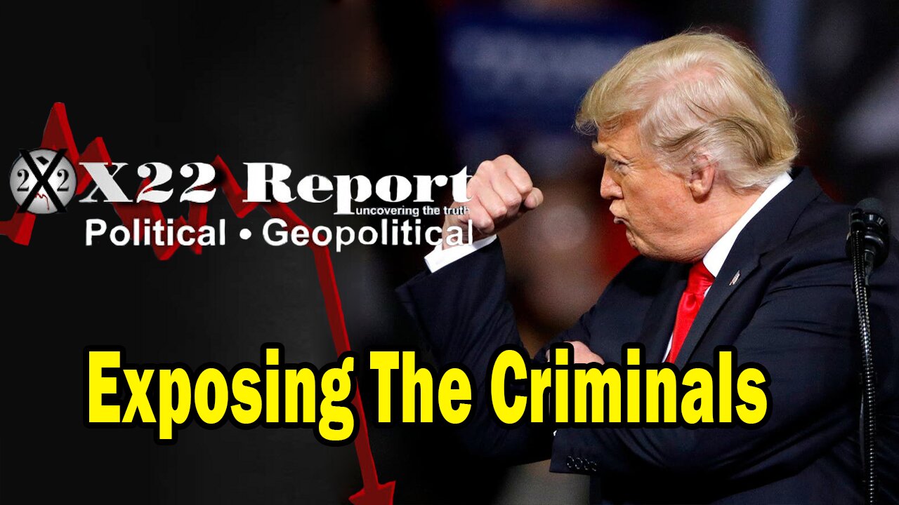 Dave Report Situation Update 04.21.24: Exposing The Criminals, In The End The [DS] Will Destroy Themselves