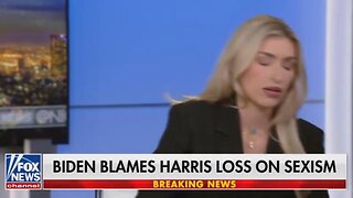 SHOCK LIVE ON AIR: Fox News MAGA Star Camryn Kinsey Faints Live on Air 5/8/25