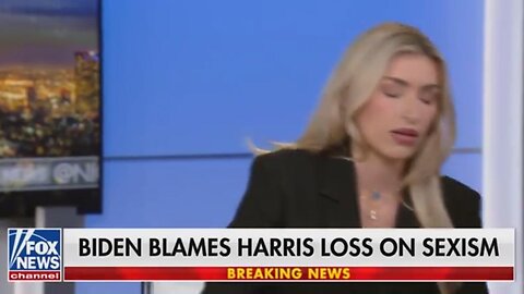 SHOCK LIVE ON AIR: Fox News MAGA Star Camryn Kinsey Faints Live on Air 5/8/25