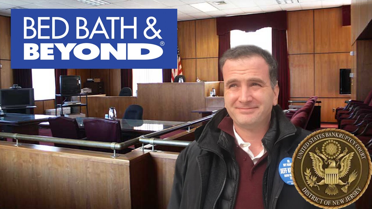 Kurzon BBBYQ Bankruptcy Hearing