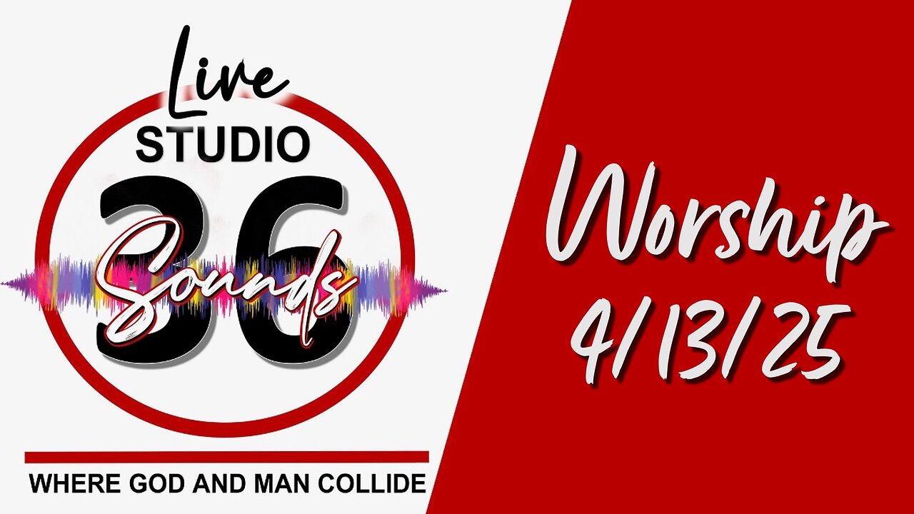 Worship - Sun 4/13/25