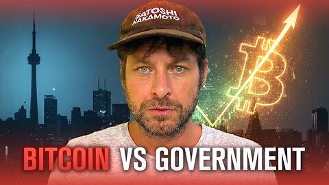 “Canada’s Economic Shift: How Bitcoin Could Save the Nation” | The Breakup Canada