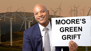Moore's Green Grift | Dumbest Bill in America