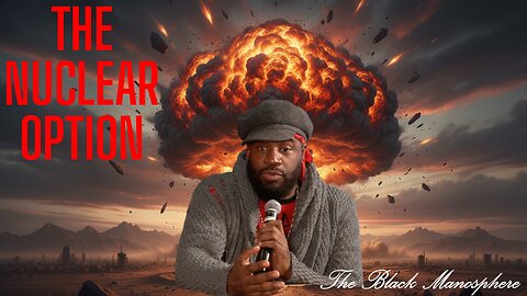 What Corey Holcomb's Nuclear Option tells us about the effeminization of men