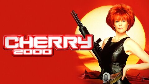 Cherry 2000 - (Sci Fi / Adventure) - 1987