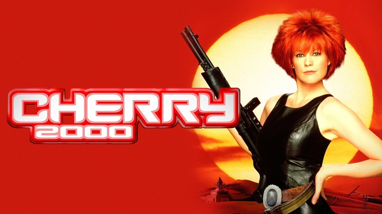 Cherry 2000 - (Sci Fi / Adventure) - 1987
