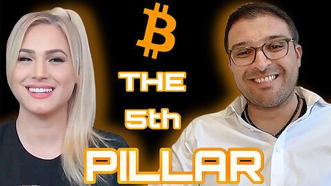 From Diplomat to Bitcoiner: Politics, Power & Truth