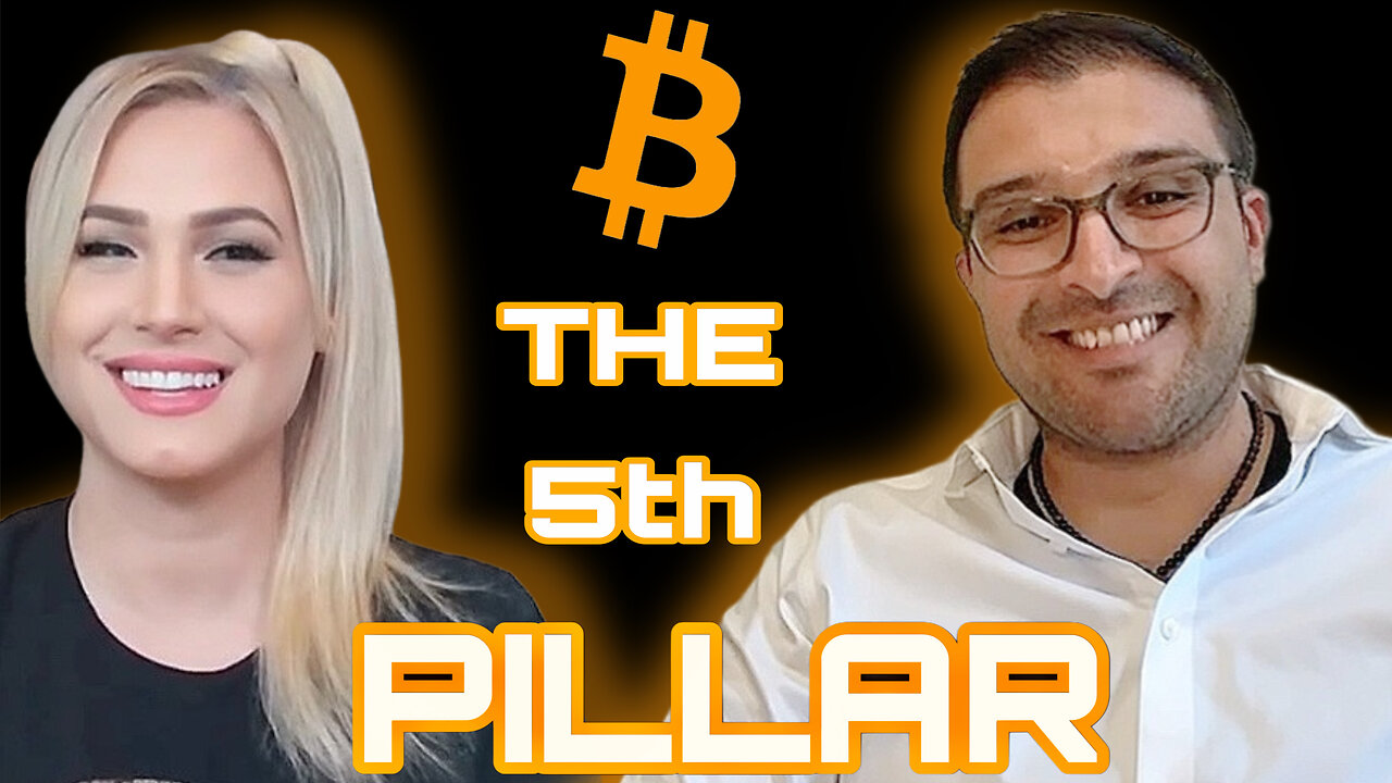 From Diplomat to Bitcoiner: Politics, Power & Truth