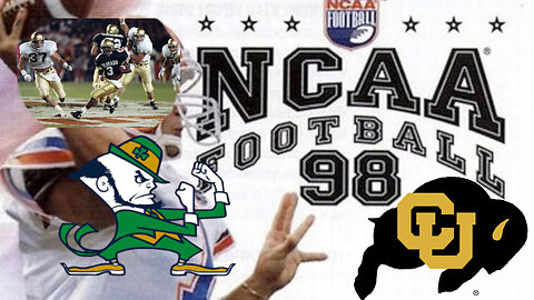 1990 Orange Bowl (NCAA Football 98)