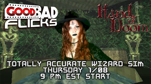 FMV Wizardry Simulator