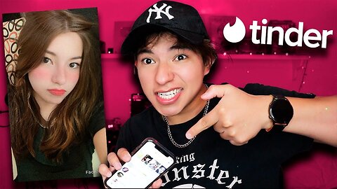 ME HAGO PASAR POR MUJER EN TINDER ( le hice VIDEO LLAMADA)