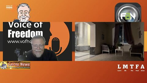 🔥 Dec 29 2025 - Juan O Savin w/ Voice Of Freedom > Listener Q&A Show +++