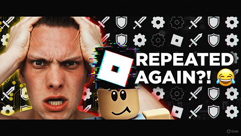 Roblox Feels AI-Made Now 😱🤥 | Everything Is Repeated… No Fun Anymore 💀🔥