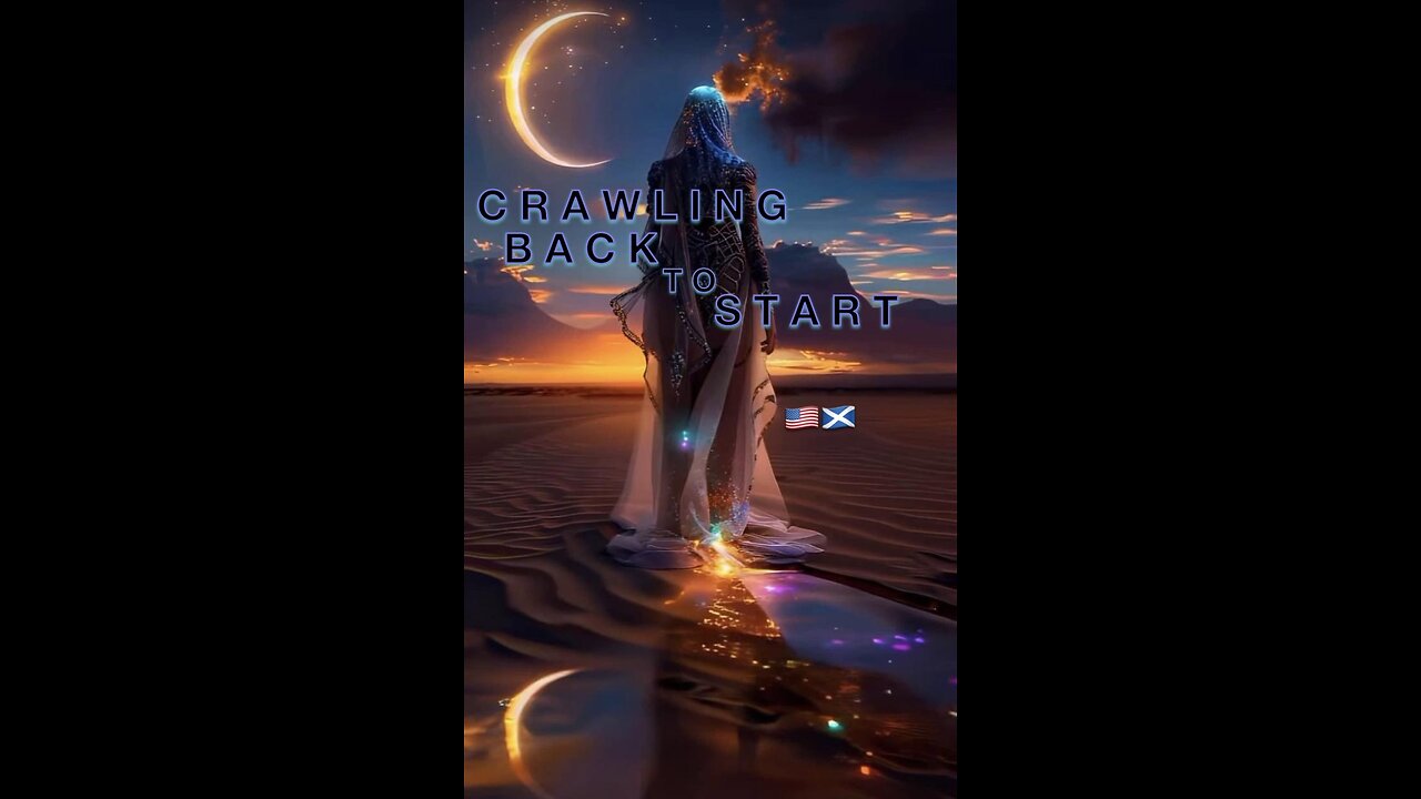 CRAWLING BACK TO START