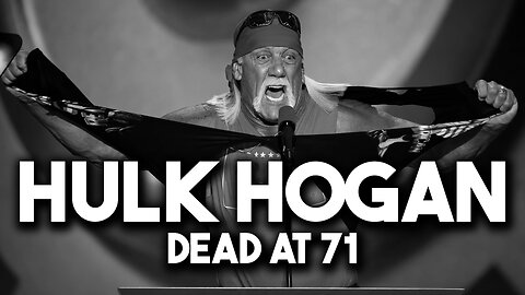 Hulk Hogan Dead at 71 | Bubba the Love Sponge® Show | 7/25/2025