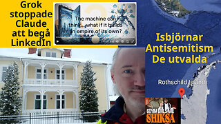 Shiksa? Hur avsionisera? Pentagon-pappren, Ukraina & Shock&Awe. USAs nya krigsdoktrin. 1A? AI-firman