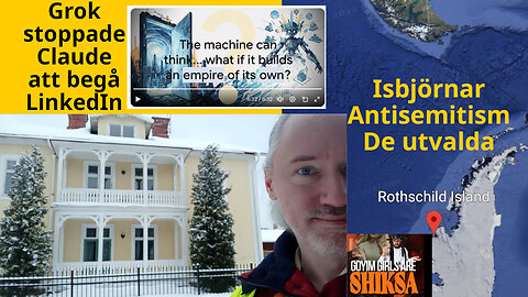 Shiksa? Hur avsionisera? Pentagon-pappren, Ukraina & Shock&Awe. USAs nya krigsdoktrin. 1A? AI-firman