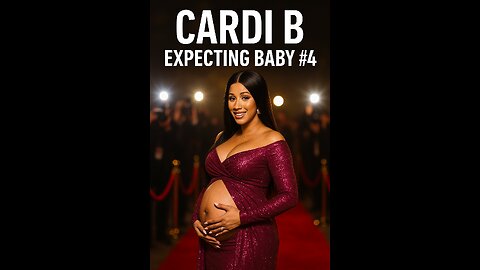 Cardi’s Baby #4