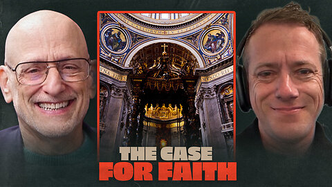 Why Christianity Feels Too Good to Be True w/ Matt Fradd