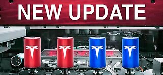 Tesla’s 4680 Battery Hits 100M Cells & First-in-Class Cost Efficiency!