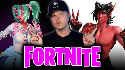 Dark Secrets of Fortnite EXPOSED