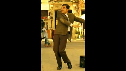 Mr. Been's🕺Dance 😅